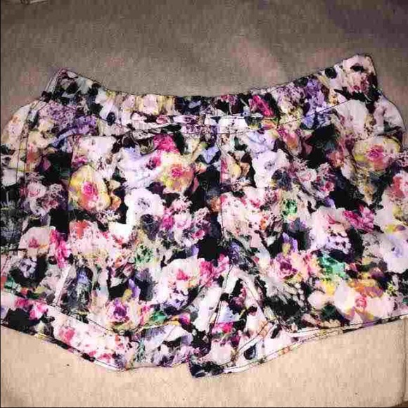 NWOT Xhilaration Silky Sleep Shorts