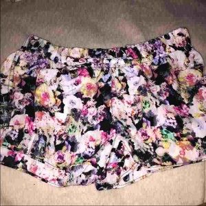 NWOT Xhilaration Silky Sleep Shorts