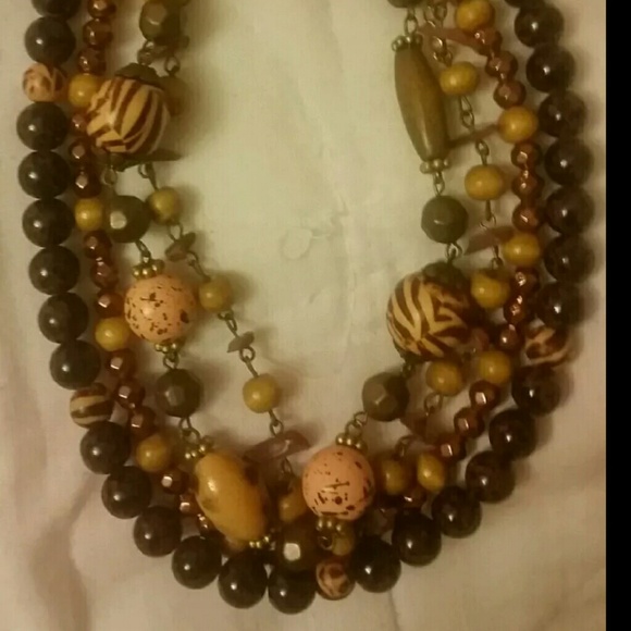 Premier designs "Into The Wild" Necklace - Picture 2 of 3