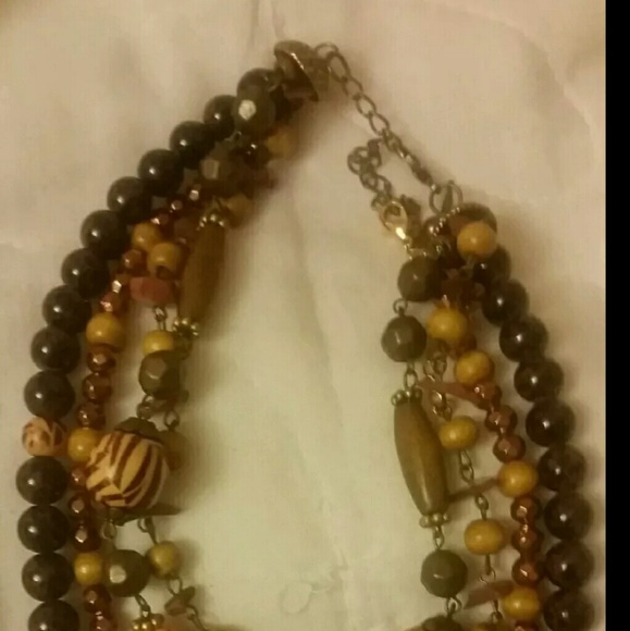 Premier designs "Into The Wild" Necklace - Picture 3 of 3