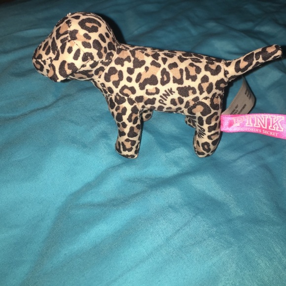 PINK tiny dog