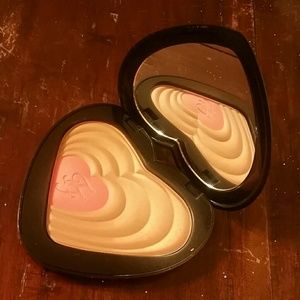 Too Faced Soul Mates in Carrie & Big