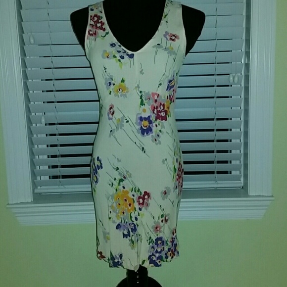 Betsey Johnson Floral dress
