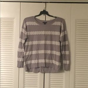 American Eagle lace sweater