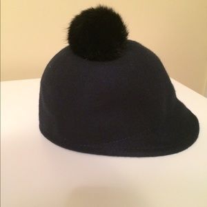 Childs riding hat