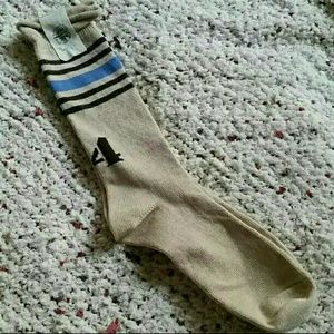 LAST ONE FREE PEOPLE Boot Socks