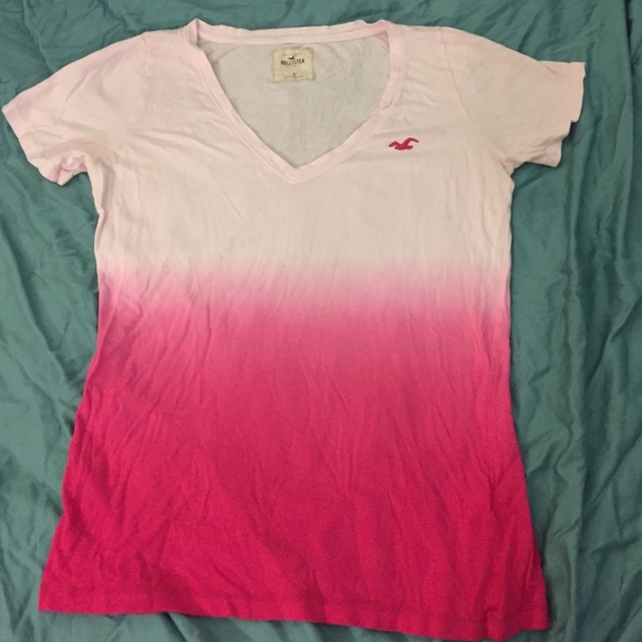 Bundle: 2 Hollister V-necks