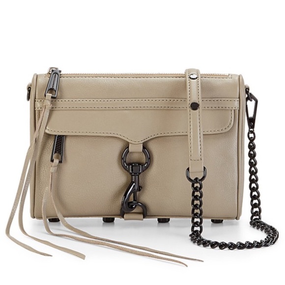 Rebecca minkoff Mini MAC crossbody