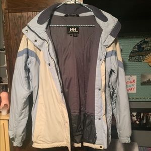Helly Hansen ski jacket