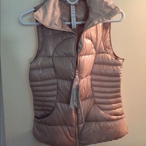 Lulu lemon vest