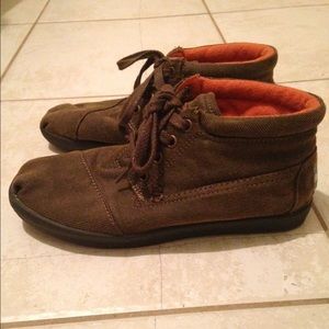 Toms Shoes Botas Boot