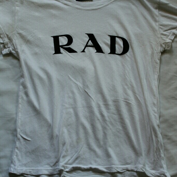 Brandy Melville RAD tee