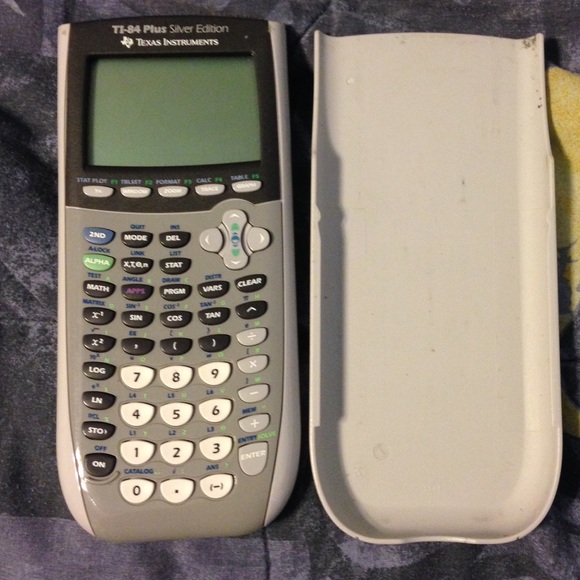 TI-84 Graphing Calculator