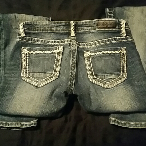 Daytrip Leo jeans size 26 L