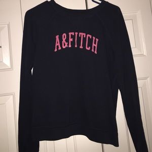 Abercrombie crew neck sweater