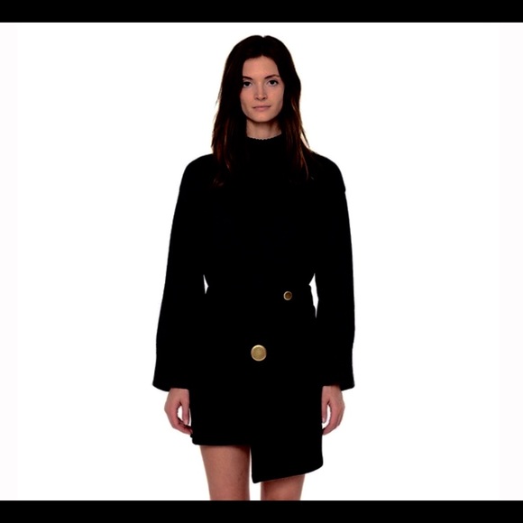 Stella Asymmetrical Skirt