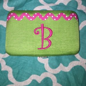 cute little hand wallet!