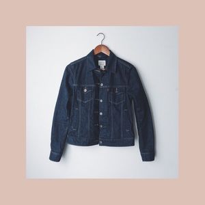 Blue Denim Jacket
