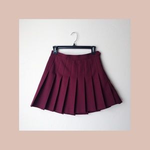 AA Tennis Skirt