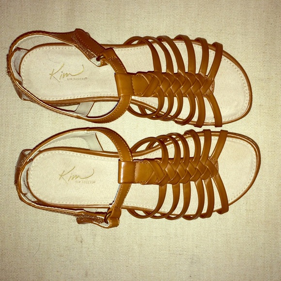 Brown Sandals