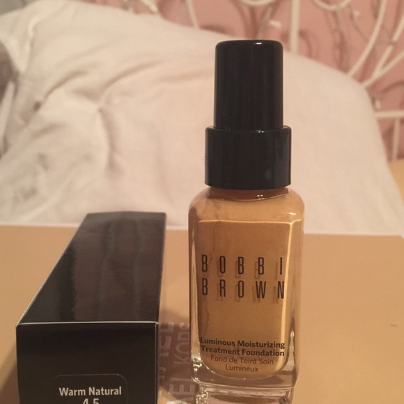 Bobbi Brown foundation