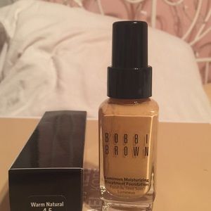 Bobbi Brown foundation