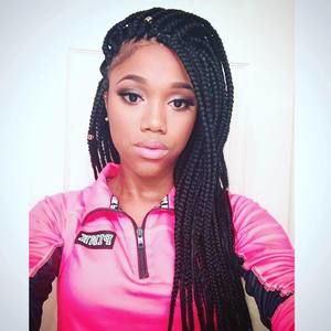 Meet your Posher, Shondrea