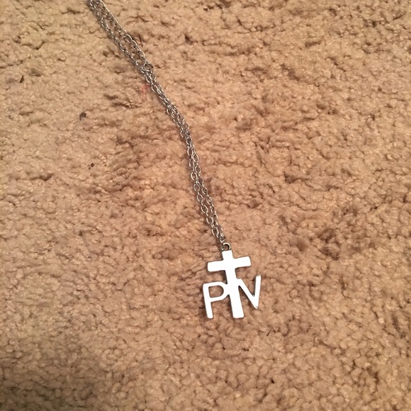 Pierce The Veil necklace