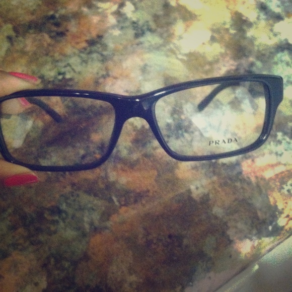 Prada glasses