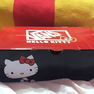 Hello Kitty Vans