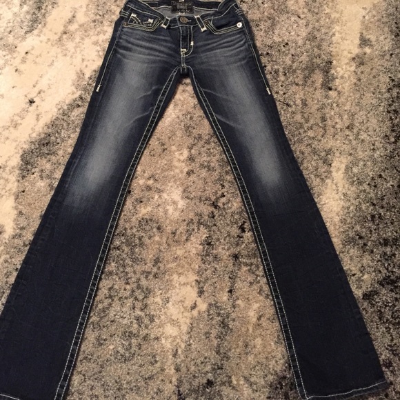 NEW Big star Liv jeans size 25