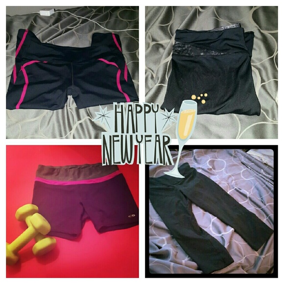 Workout bundle!!!