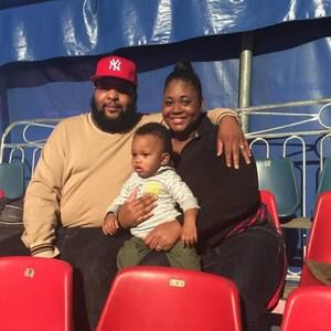 Meet your Posher, Anthony