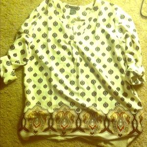 Ann Taylor shirt
