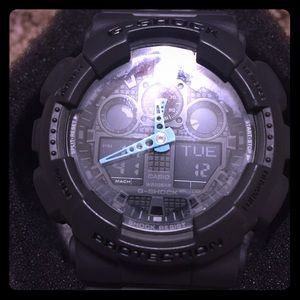 G-Shock mens watch