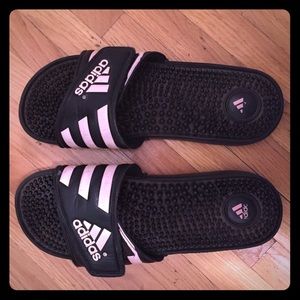 Adidas adissage slip on slides