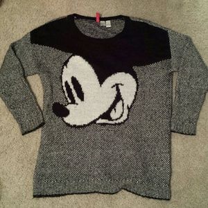Mickey Mouse Sweater