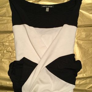 Women's Cold Shoulder Blouse *OnTrend