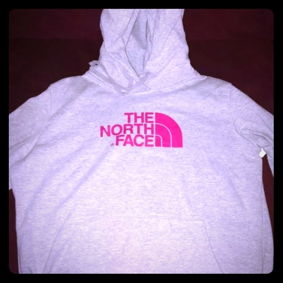 Mint Condition North Face Hoodie