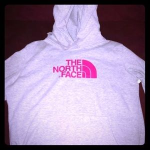 Mint Condition North Face Hoodie