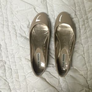 Steve Madden nude ballet flats💃