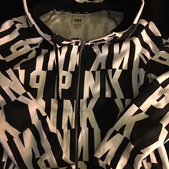 VS PINK full zip