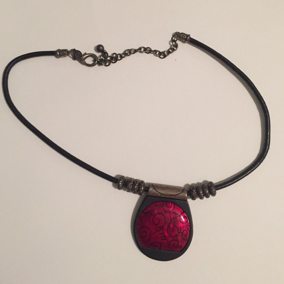 Chunky Chico's Necklace