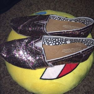 Sparkle toms!
