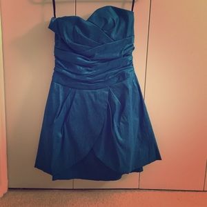 Jessica McClintock dress