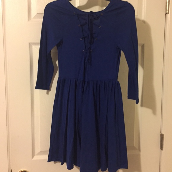 💙Pretty blue dress💙
