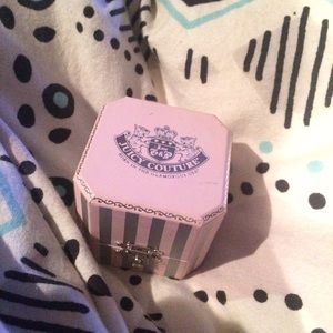 Juicy couture charm