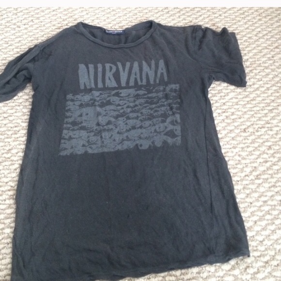 Brandy Nirvana regular t-shirt