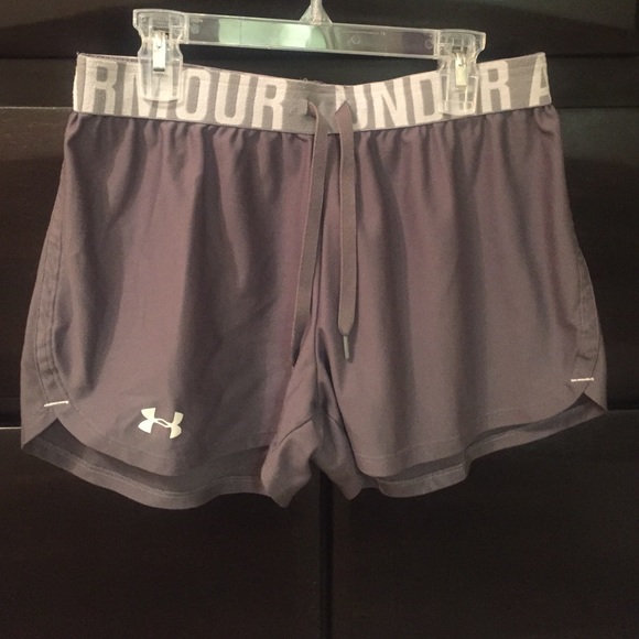 Under armor shorts