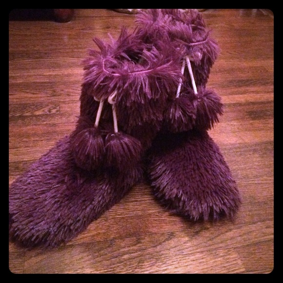 ✨SALE✨Winter Fur Booties